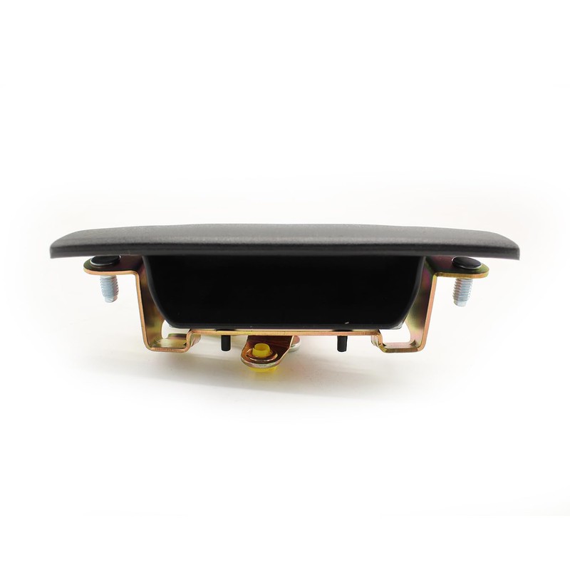 TAKPART Exterior Tailgate Door Handle Black for Mazda B2000 1986-1987