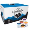 Roast Ridge Single Serve Coffee Pods for Keurig K-Cup Brewers,