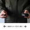DIWOSHE Ultra Mini Mouse USB Wired 3 Button Retractable Telescopic