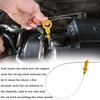 15301-28031 Engine Oil Dipstick Indicator, Compatible with 2002-2009 Toyota Camry