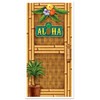 Beistle Aloha Door Cover