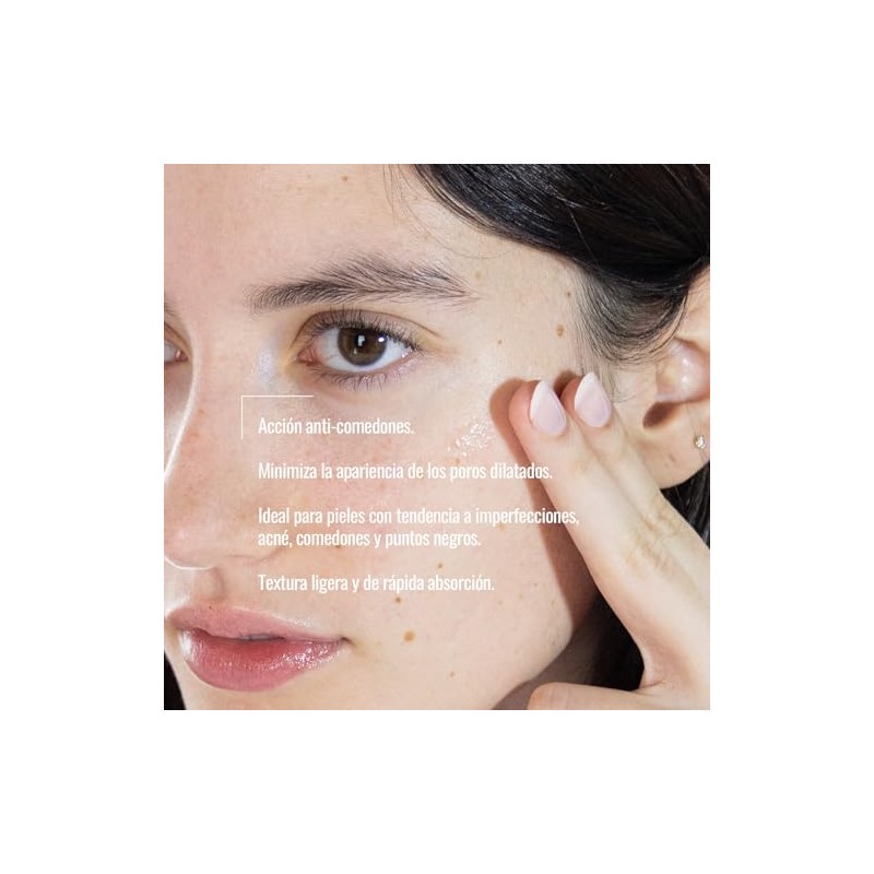 SERUM CONTROLDE POROS ANTI-COMEDONES