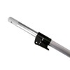 cleanSv Magic Click 50 cm Patentierter Mopphalter, Magnetklapphalter mit Aufrechtfunktion