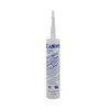 Kason 3700 Series Rubbaseal Silicone Sealant, Clear 10.3 oz. Tube,