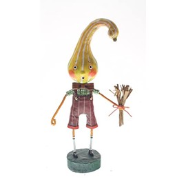 Lori Mitchell 15523 Gourdy Figurine 8"