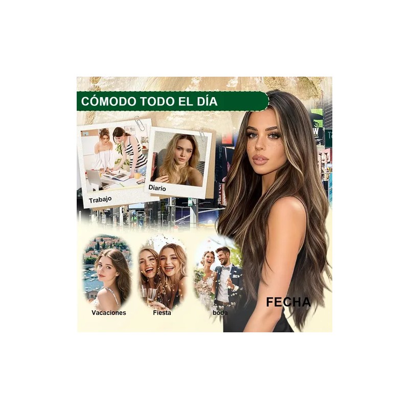 Extensiones De Pestañas 8-16mm 280pcs Naturales Mixtas Jst®
