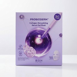 BioHealbo Bioheal Bo Probioderm Collagen Remodeling Serum Gel Mask 5+1 Additional Giveaway Special Set / 바이오힐 보 프로바이오덤 콜라겐 리모델링 세럼 겔 마스크 5+1 추가증정 기획세트