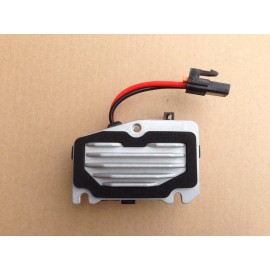 YourParts R008 HVAC Blower Motor Resistor OEM# 158756, 20313, 52408036, 52479971, 89019166