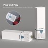 ELEGOO USB Air Purifier with Built-in Activated Carbon, Reducing Resin