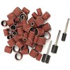 338pcs Sanding Drum Kit with Free Box fits Dremel Includes