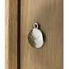 Yale 5 Lever Deadlock Polished Chrome / 64mm