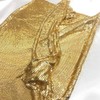 45 * 150cm Sparkly Metal Mesh Fabric Chainmail Jewelry Making