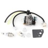 Carburetor Carb Fuel Line Kit Fit for GX31 GX22 FG100