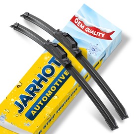 24 21 Windshield Wiper Blades Automotive Replacement Windshield Wiper Blades Performance All-Season OEM Quality Wiper Blades(Set of 2)