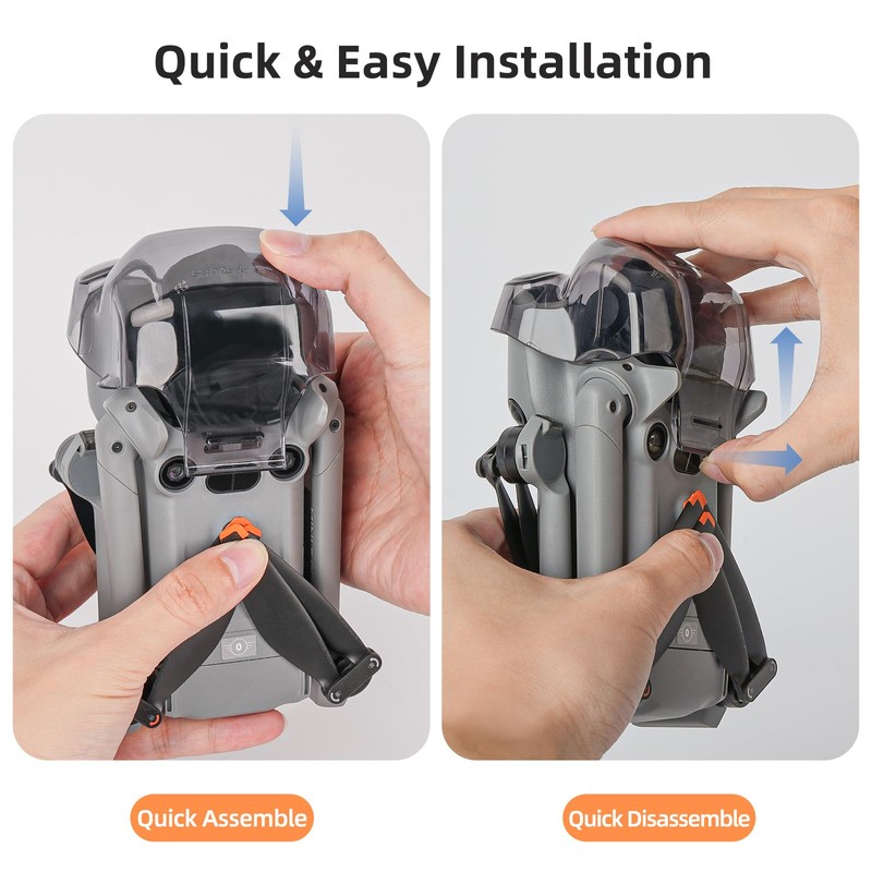 Taoricup DJI Mini 5 Pro Lens Cap Protective Case Protective