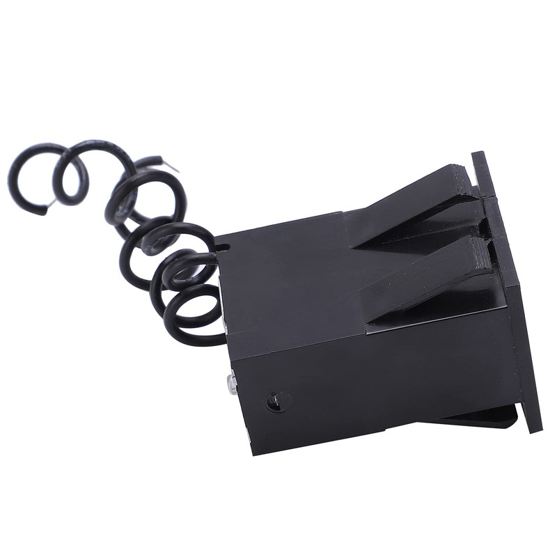 Pulse Counter, Electromagnetic Counter 6 Digits Pulse Counter Electronic Industrial