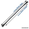 skineat New Materials 3 Pin / 4-Pin pc Fan Extension