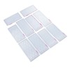 10pcs Knitting Machine Punch Card for Silver Reed Knitting Machine