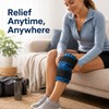 Reusable Knee Ice Pack Wrap for Hot & Cold Therapy