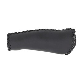 CONTEC Tour Exclusive – Black, Black, Faux Leather, Pair, Ergonomic Handle