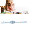 LED Kids Watch Waterproof Backlight Cartoon Digital Child Watch with