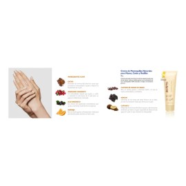 Crema Para Manos Terramar De Mantequillas Naturales / 80 G