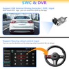 Double Din Car Stereo Bluetooth 10.1 Inch Android Touch Screen