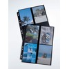 Elba Pack of 10 A4 Polypropylene Special Punched Pockets for