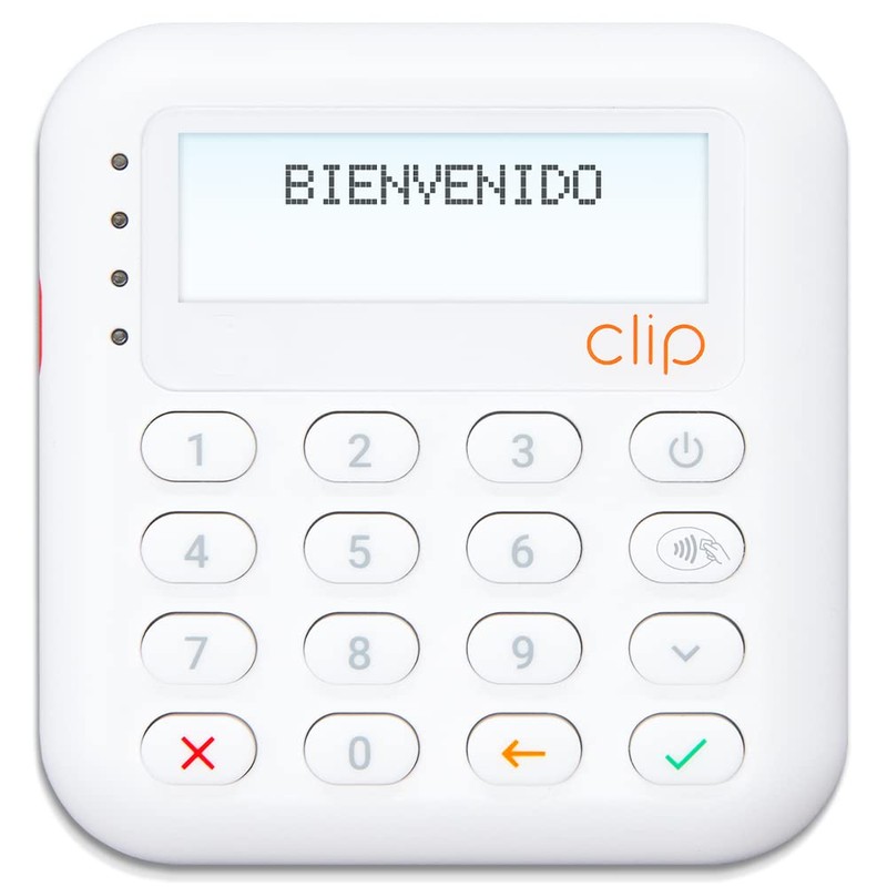 Clip Mini - Terminal Punto de Venta - El Lector
