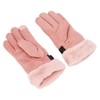 Electric USB Heating Gloves Thermal Control Keep Warm Soft Cotton