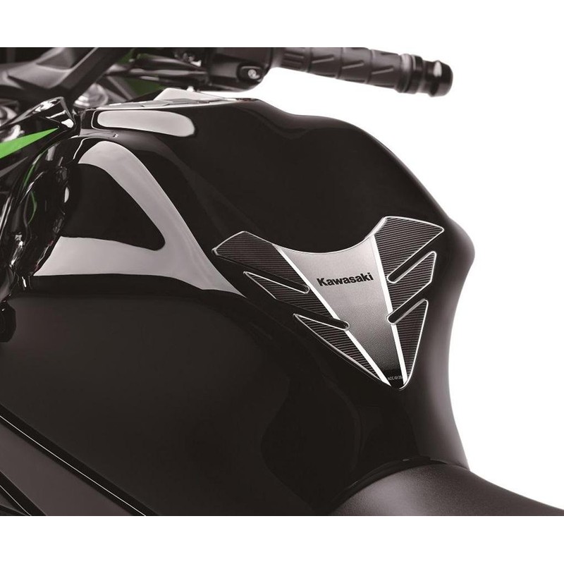 Kawasaki Z650 Ninja 650 Tank Pad up to Model Year
