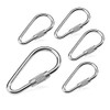 HappyBird Quick Links Stainless Steel – Pack of 10 –
