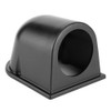 52mm 2in Single Hole Gauge Mount Holder Cup Universal Black