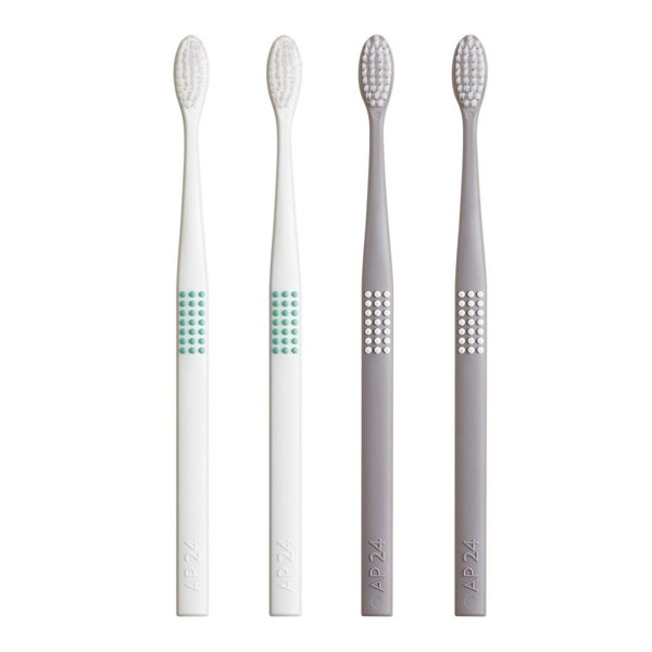New!! AP-24 Toothbrush Set of 4 Newskin Nu Skin