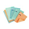 AQUA CLEAN Window Cloths Ultra Plus Crystal Set of 6