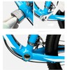 HOUSON 5 in 1 Bicycle Bottom Bracket Remover, BB Wrench