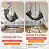 EZ Assistive Universal Full Body Patient Lift Sling, Patient Lift