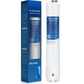 H2O Stage 3 Membrane Replacement Filter, Compatible with Pure Blue H2O Stage 3 Membrane PB-TLRO3MC50T, 4 Stage PB‑TLRO4H50T Reverse Osmosis Water Filtration System (1 Pack)