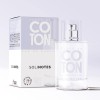 Solinotes Fleur de Coton Eau de Parfum 1.69 Fl Oz