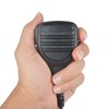 Amasu Shoulder Mic Remote Speaker Microphone Compatible with TK208 TK220