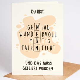 Lovely Cards - Puzzle Card - Birthday Card Boys 9 - Birthday Card Children - Gifts Girls 9 Years - Birthday Card A6 (9 Years)