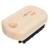 Kanaya Brush Body Brush No. 5-15 Black Hard 131181