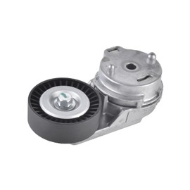KAYULONE 39269 Belt Tensioner Assembly with Pulley Compatible with 2007-2011 Jeep Wrangler V6 3.8L OHV Sport Utility