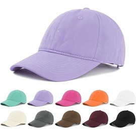 Baseball Caps Mens Caps For Men Hats For Men UK Mens Hats Baseball Cap For Women Running Cap Women'S Hats & Caps Running Caps For Men Cap For Women Ladies Cap Running Hat Mens Light Purpleone Size