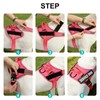 MUMUPET Service Dog Harness, No Pull Reflective Adjustable with Handle,