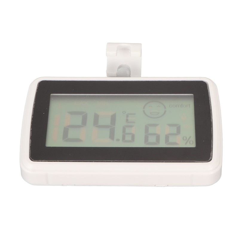 Digital Hygrometer Indoor Thermometer Humidity Gauge Room Thermometer Accurate Temperature