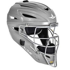 All-Star MVP2510SV S7™ Catching Helmet/Youth/Solid SV