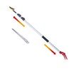 Soft Home 4.6-10 Ft Long Reach Tree Pruner Extendable, Fruit