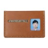 Porco Rosso License Case, Original Tochigi Leather, Made in Japan,