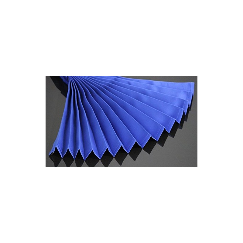 Jean (miyabi) Blackout Pleated Side Curtain/Bed Back Curtain Unisex 1000